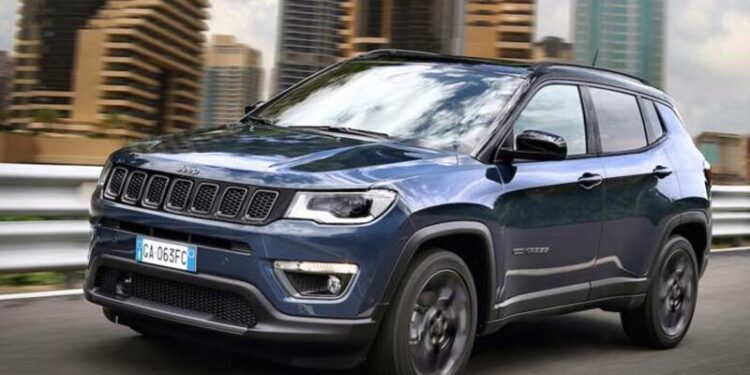 Yenilenen Jeep Compass Türkiye’de