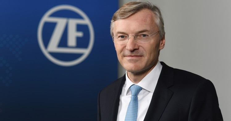 ZF’de yatırımın yönü yeni nesil mobilite çözümleri